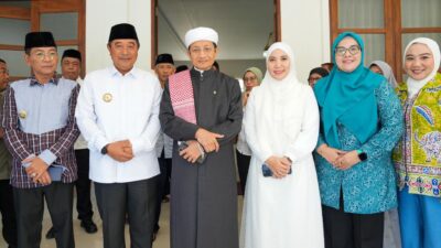 Kunjungan Kerja di Sulbar, Ini Rangkaian Agenda Menteri Agama Prof Nasaruddin Umar