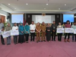Petani di Mamuju Tengah Optimistis dengan Budidaya Pisang Cavendish