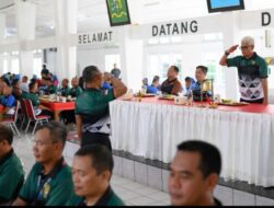 Momen Suka Cita di Rukan Sumargo Akmil Magelang saat Reuni Patriot 99