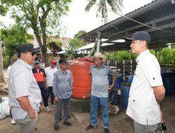 Desa Tandassura di Polewali Mandar Disiapkan sebagai Kampung Peternak Kambing di Sulbar