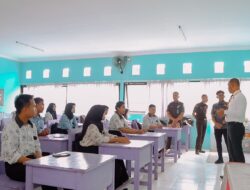 Jaksa Menyapa Berbasis Media Sosial, Kejari Pasangkayu Lakukan Penerangan Hukum
