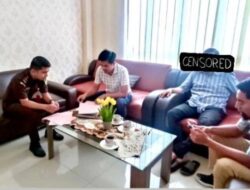 Buntut Dugaan Ijazah Palsu, Cabup Mamuju Tengah HR Kini Ditahan