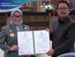 APBD 2025, Bupati Mamuju Prioritaskan Perbaikan Infrastruktur Jalan Dalam Kota