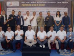 Anggota Komisi I DPR RI Syamsu Rizal Ajak AMSI Berkolaborasi Melawan Kejahatan Siber