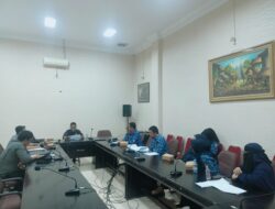 Raker Komisi II DPRD Pasangkayu Bersama Bagian Perekonomian dan Sumber Daya Alam, Ini Pembahasannya