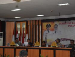 Matangkan Persiapan STQH XI, Pemkab Pasangkayu Targetkan Generasi Qur’ani Unggul