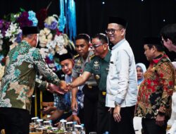 Milad IMMIM ke-61Th, Kabintaljarahdam XIV/Hsn : Semoga Menjadi Penggerak Positif di Masyarakat