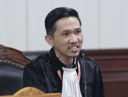 Di Depan Hakim MK, Kuasa Hukum Pemohon PHPU Pilkada Mamuju Tengah Nyatakan Mengundurkan Diri