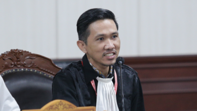 Di Depan Hakim MK, Kuasa Hukum Pemohon PHPU Pilkada Mamuju Tengah Nyatakan Mengundurkan Diri