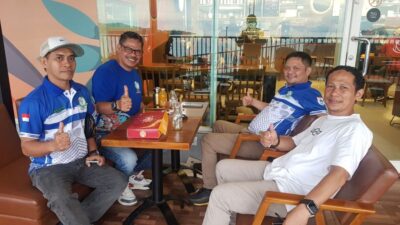 Ketua Pordi Sulsel Apresiasi Dukungan Pemprov Sulbar pada Pelaksanaan Turnamen Domino di Mamuju