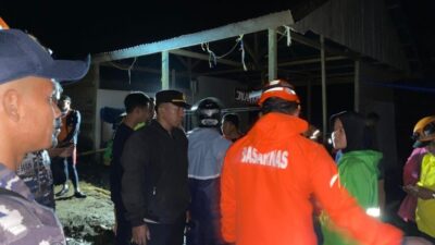 4 Warga Mamuju Meninggal Tertimbun Tanah Longsor, Pj Gubernur Bahtiar Serukan Status Tanggap Darurat