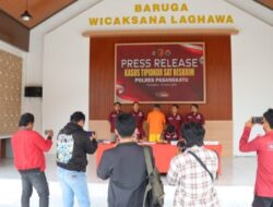 Mark Up Sejumlah Proyek Fisik saat Menjabat, Mantan Kades di Pasangkayu Ditangkap di Balikpapan