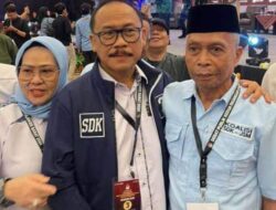 SDK, Orang Biasa Melek Politik, Sukses