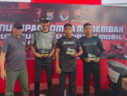 Atlet Menembak Sandeq Shooting Club Polman Raih 4 Podium di Ajang South Sulawesi Brimob 2025