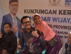 Ini Langkah Munandar Wijaya Dalam Mendukung Sukseskan Program Presiden Prabowo