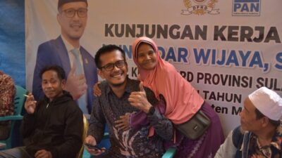 Ini Langkah Munandar Wijaya Dalam Mendukung Sukseskan Program Presiden Prabowo