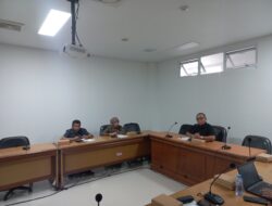 Bapemperda DPRD Sulbar Bersama OPD Lakukan Monitoring, Ini Pembahasannya