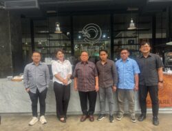 Dorong Investasi di Sulbar, Wagub Salim S Mengga Bertemu PT PPI