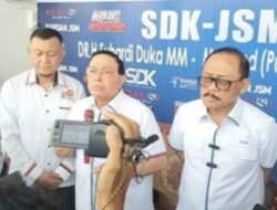Usai Dilantik Presiden, Gubernur Sulbar Suhardi Duka: Misi Kami Mensejahterakan Masyarakat