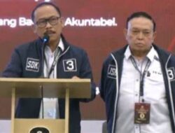 Suhardi Duka dan Salim S. Mengga Resmi Jabat Gubernur dan Wakil Gubernur Sulbar 2025-2030