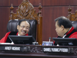 Gugatan Pemohon Ditolak-Gugur di MK, Pelantikan Gubernur dan 6 Bupati di Sulbar Digelar Serentak