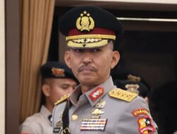 Menjelang Pensiun, Mantan Kapolda Sulbar Komjen Verdianto Bitticaca Jadi Staf Utama Operasi Polri