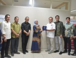 Bersama Komisi I, Wakil Ketua DPRD Sulbar Kunjungi KPI Pusat dan KPI Jakarta, Ini Tujuannya
