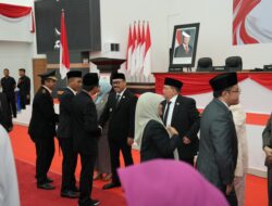 Bangun Sulbar Lebih Maju dan Sejahtera, SDK : Pentingnya Dukungan Dari DPRD Sulbar