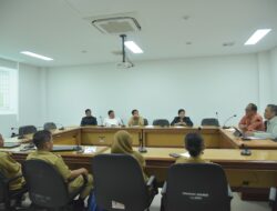 Percepat Pembahasan Ranperda RTRW, Komisi III DPRD Provinsi Sulbar Gelar Rapat Monitoring dan Evaluasi