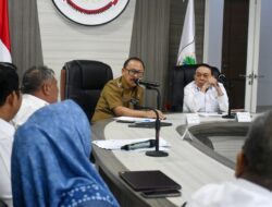 Wujudkan Visi Misi, Gubernur – Wagub Sulbar, Diskominfo Kebut Penanganan Area Blank Spot