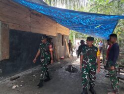 Kunker ke Kodim 1427/Psky, Begini Penjelasan Tim Wasev Kodam XIV/Hasanuddin