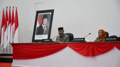 Bersinergi, Pemprov dan DPRD Sulbar Hasilkan dan Siap Bahas Tiga Ranperda Inisiatif