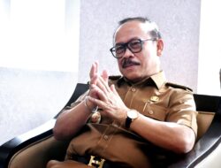 Bangun Ekonomi Daerah, Gubernur Sulbar Ajak Pengusaha Berkolaborasi
