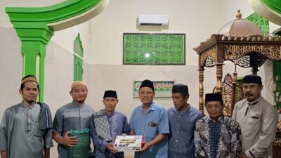 Safari Ramadhan PT Letawa Sasar 15 Masjid di Kecamatan Tikke’ Raya Serta Wilayah Afdelingnya