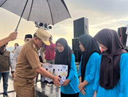 Gubernur SDK Buka Sandeq Ramadhan Fest 2025, Wujud Sinergi Pemerintah dan Organisasi Mahasiswa Dukung UMKM