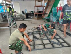 Ada Tambahan 2 Unit Pembuatan Sumur Bor Dalam TMMD ke-123 Kodim 2437/Pasangkayu