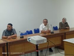 Bapemperda DPRD Provinsi Sulbar Tindak Lanjuti Hasil Fasilitasi Kemendagri RI