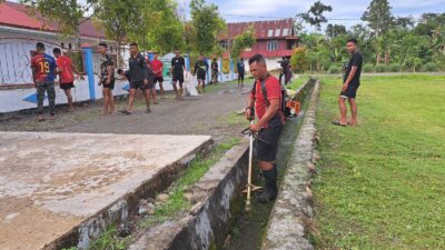 Penutupan Program TMMD Kodim 1427/Pasangkayu Akan Dihadiri Langsung Pangdam XIV/Hasanuddin