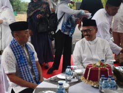 Bukber Pangdam XIV/Hasanuddin dan Gubernur Sulbar, Bahas Ekonomi hingga Keamanan