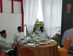 Gubernur dan Wagub Sulbar Bukber di Rujab Bupati Pasangkayu, Titip Pesan Sinergitas Pemkab dan Pemprov