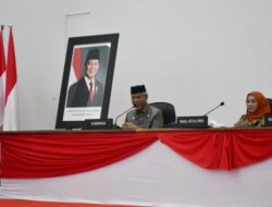 DPRD Sulbar Serahkan 3 Ranperda Inisiatif ke Pemprov Sulbar