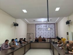 DPRD Sulbar Kunjungi DPRD Polman Bahas Ranperda Penyelenggaraan Perpustakaan