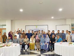 Wakil Ketua DPRD Sulbar Hadiri Musda IAPIM PD Sulbar yang Dirangkaikan dengan Halal Bi Halal