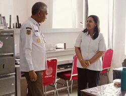 Gerakan Sapaan dan Obrolan Pagi Pasca Cuti Lebaran, Plh Sekprov Sulbar : Ini Dapat Mendorong Semangat Kinerja OPD