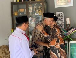 Ada Apa Plh Sekprov Herdin Kunjungi Ulama? Simak Ulasannya