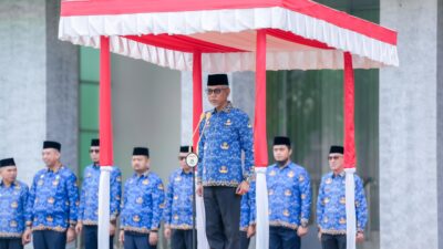 Hari Kesadaran Nasional, Plh Sekda Sulbar Ajak ASN Bangun Suasana Kerja Positif dan Kolaboratif
