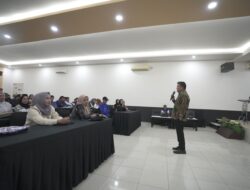 Senter KIM Kominfo Sulbar dan DPRD Sulbar Kembali Menyasar Kabupaten Majene