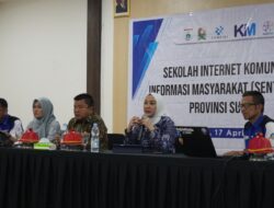 Libatkan Berbagai Komunitas, Wakil Ketua DPRD Sulbar Apresiasi Giat Senter KIM