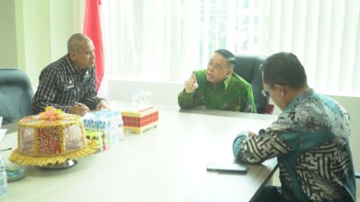 Randis Dikembalikan Tanpa Mesin dan Jok, Wagub Sulbar : Hal Ini Akan Ditelurusi Lebih Lanjut