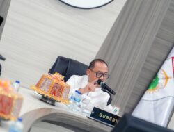Pajak Air Sawit Tak Sesuai Pemakaian, Gubernur Sulbar Geram